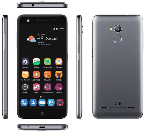 moviles-por-menos-de-200-euros-ZTE Blade-V7-Lite